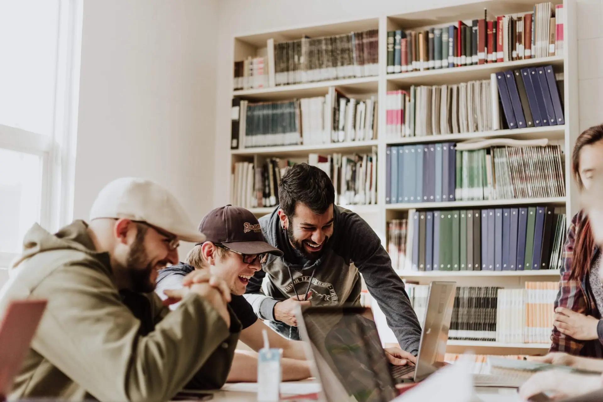 7 Habits of Highly Effective College Ministers