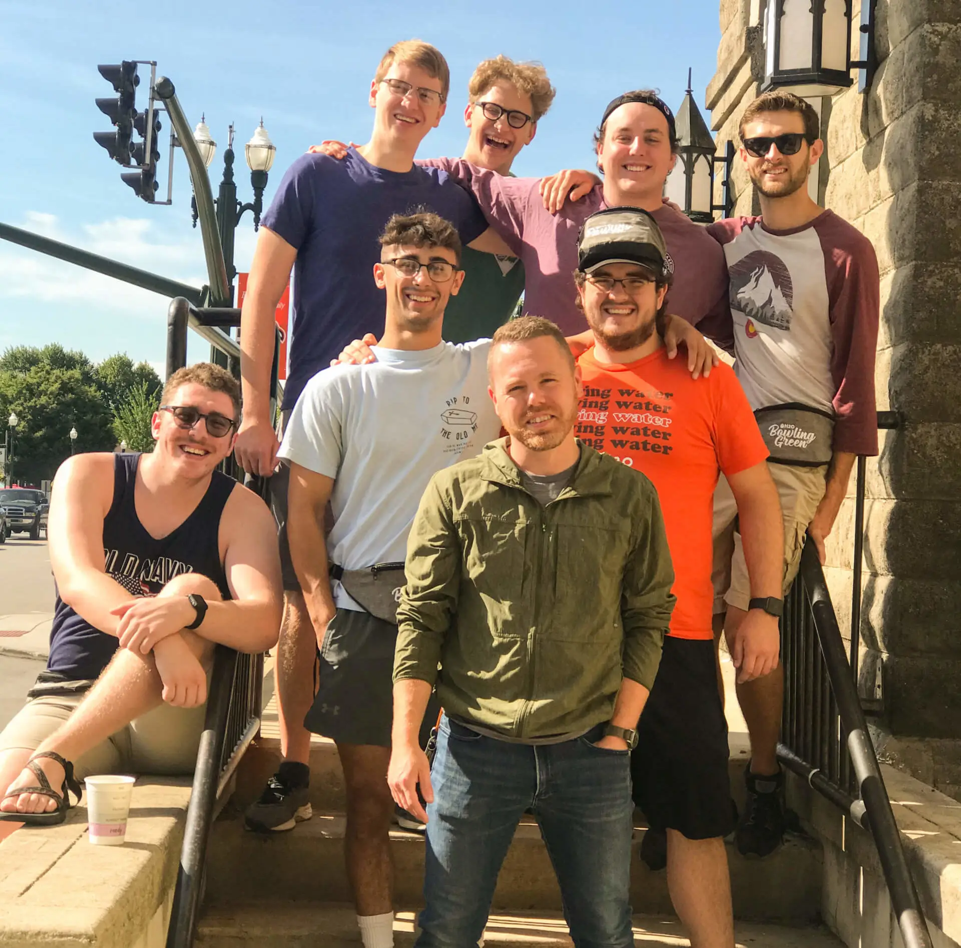 Outreach and Evangelism Through Affinity Groups