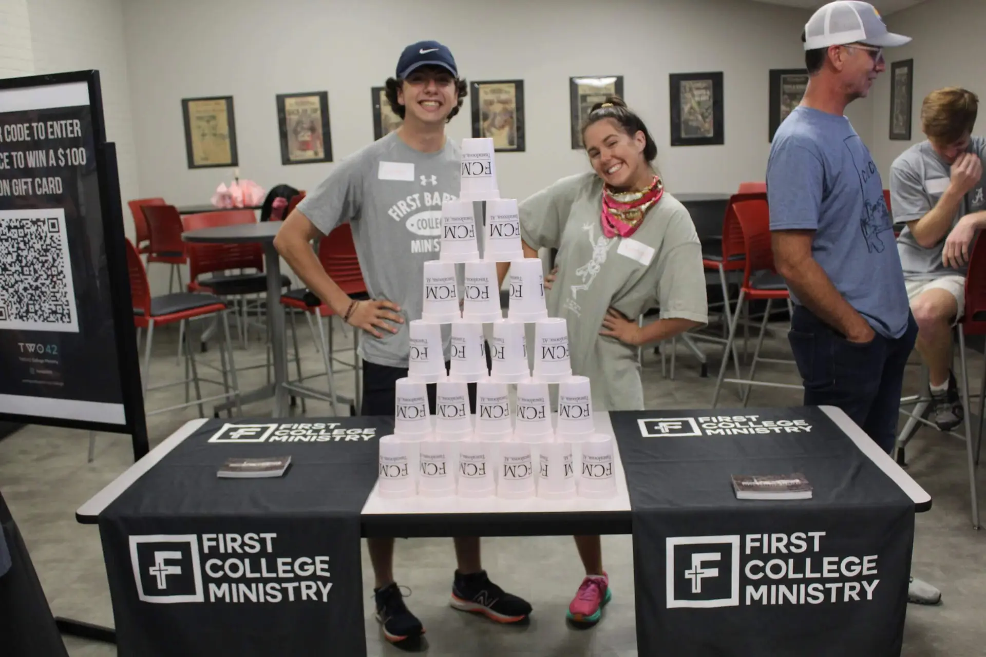 Campus Outreach Opportunities 
