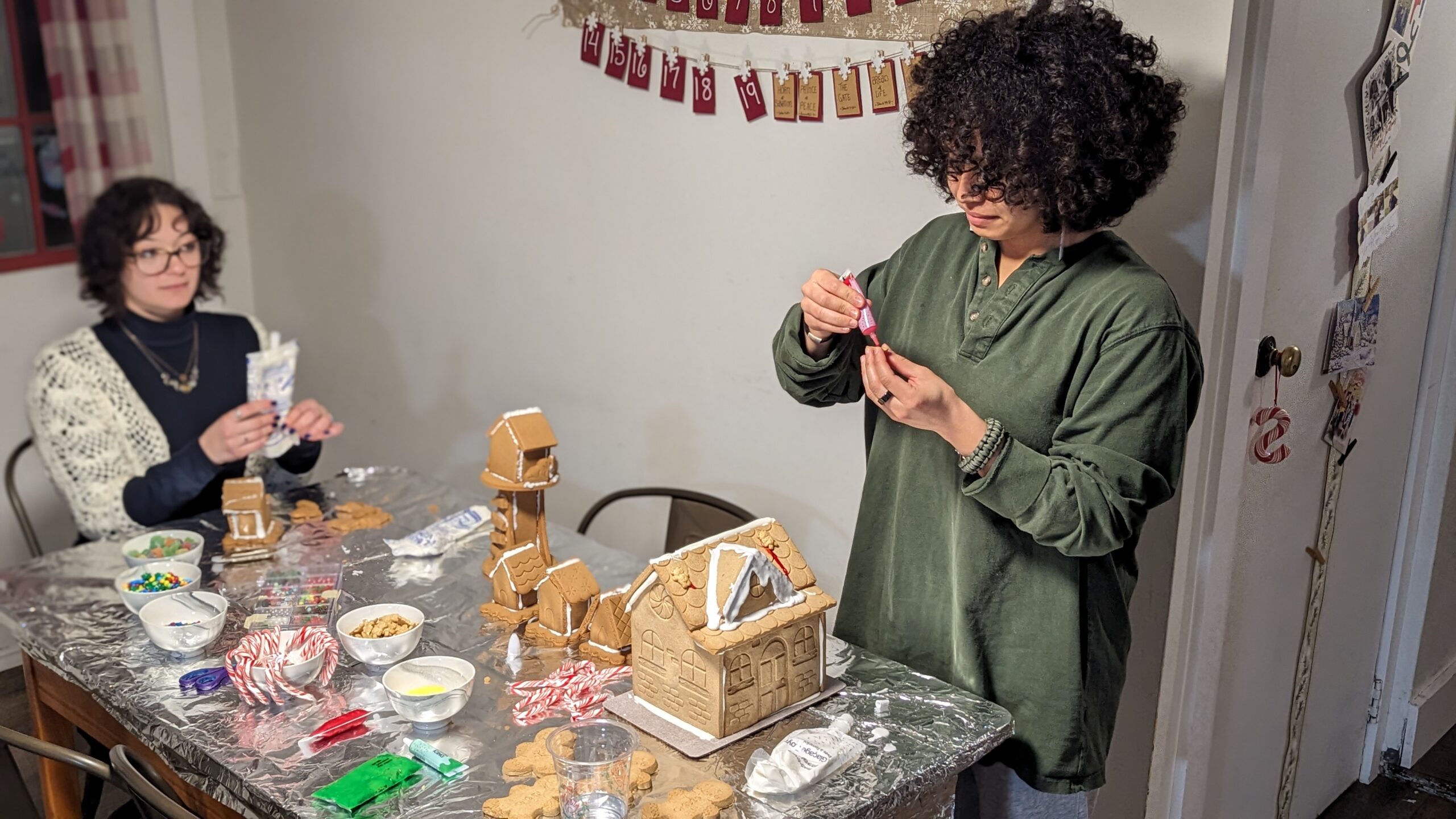Maximizing the Holidays for International Outreach 