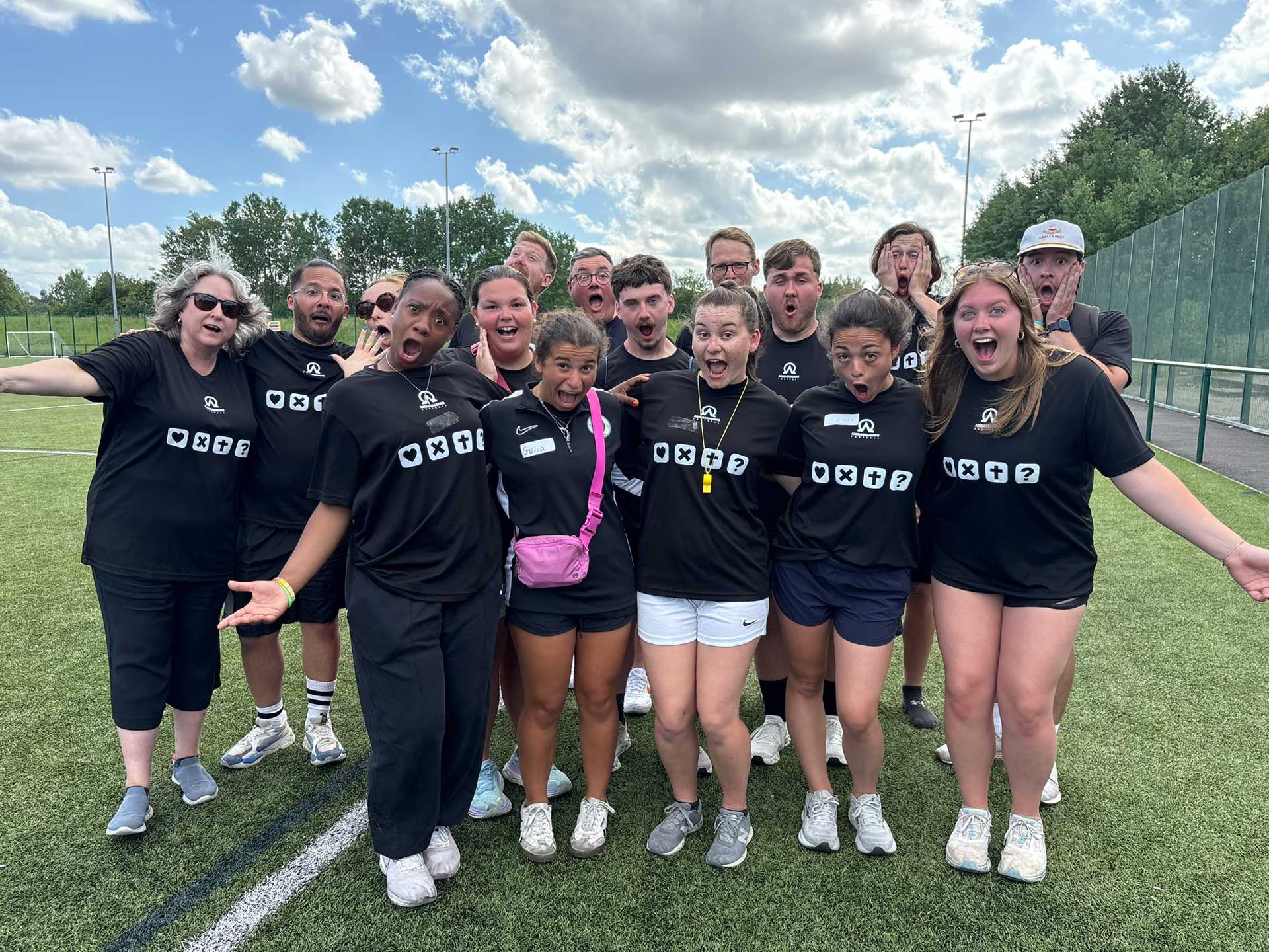 As the World Cup Begins in America, College Students Are Showing How Soccer Can Open Doors for the Gospel